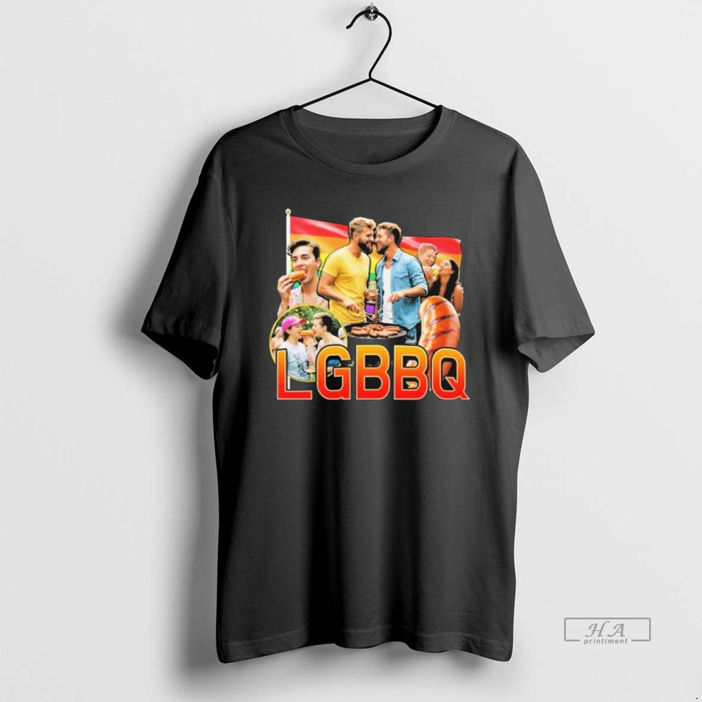 Official Trendy Lgbbq Lgbt Pride Flag