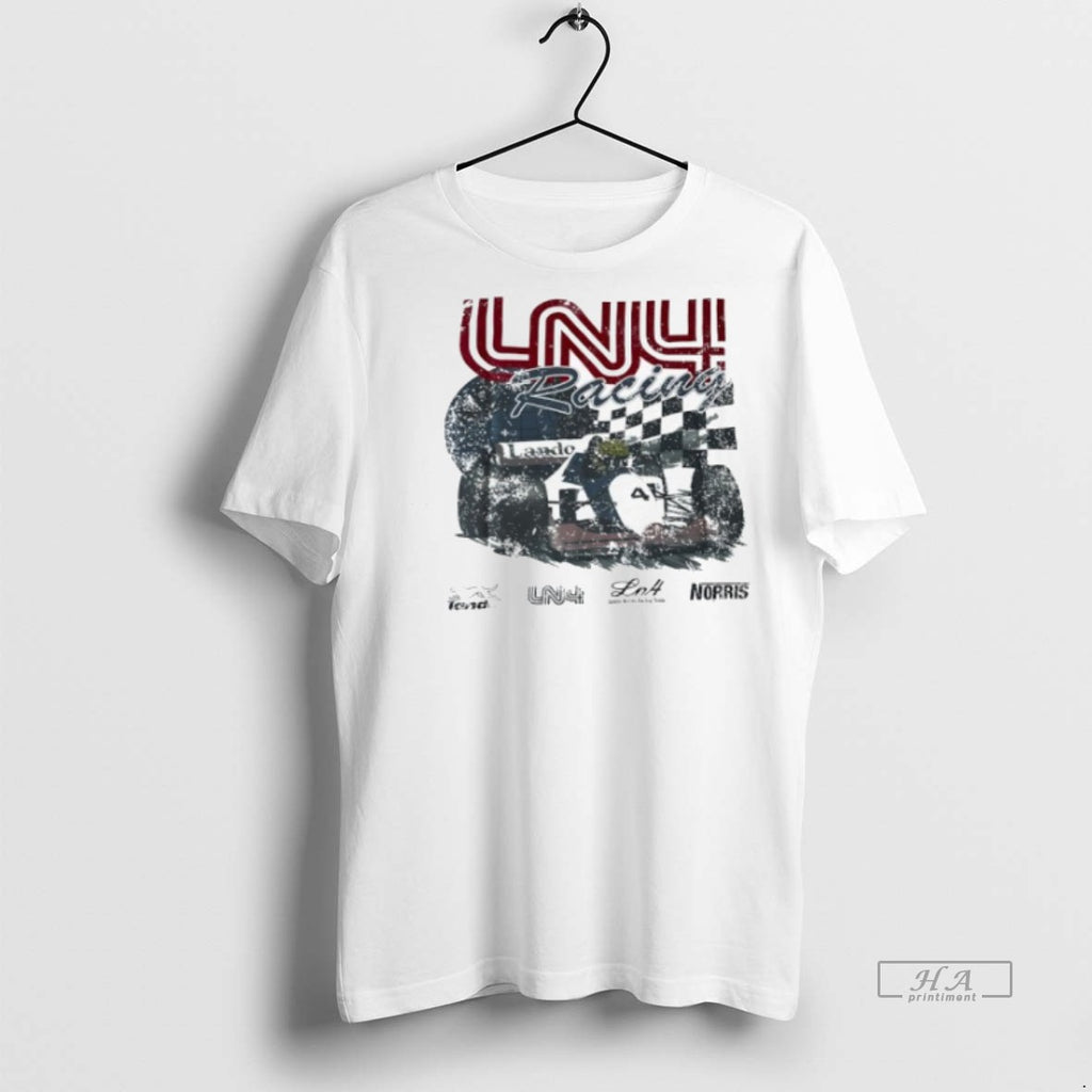 Official Trendy Ln4 Racing Team Tee Sweater