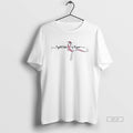Official Trendy Lsu Fight Like A Tiger Ribbon Breast Cancer Awareness Month
