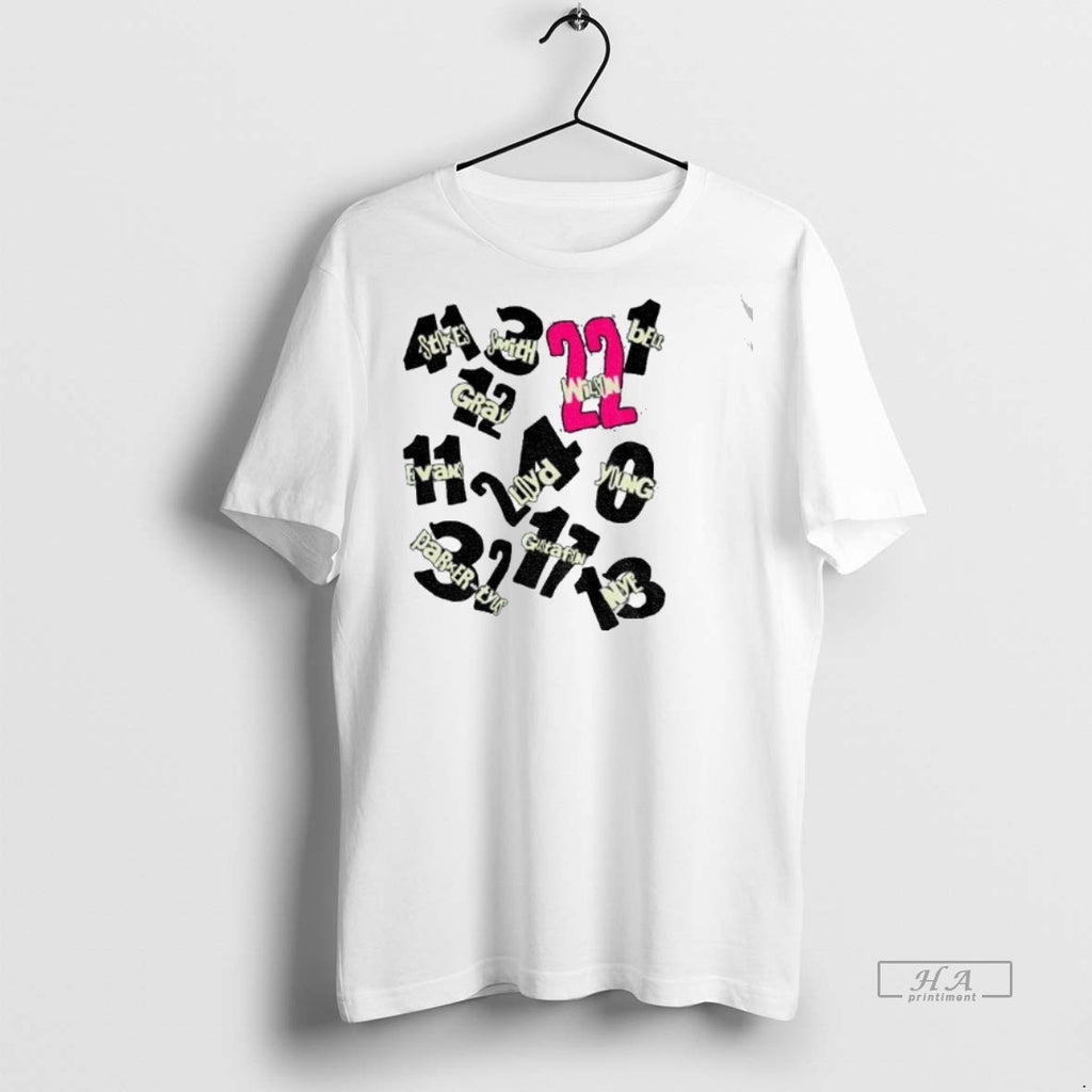 Official Trendy Las Vegas Aces 2022 23 25 World Champions Three Time Wnba Finals Winner