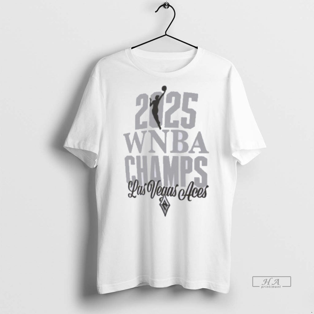 Official Trendy Las Vegas Aces 2025 Wnba Finals Champions Elegance Tee Sweater