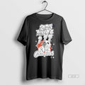 Official Trendy Las Vegas Aces 2025 Wnba Finals Champions Graffiti Art Tee Sweater