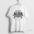 Official Trendy Las Vegas Aces 2025 Wnba Finals Champions Statement Tee Sweater