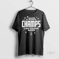 Official Trendy Las Vegas Aces 2025 Wnba Finals Champions Victory Premium Drake Tee Sweater