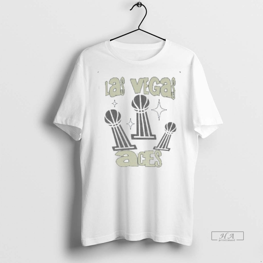 Official Trendy Las Vegas Aces 3x Wnba Champions 2025 Aja Wilson Mvp Tee Sweater
