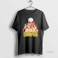 Official Trendy Las Vegas Aces Winner Wnba Champion 2025 Graphic