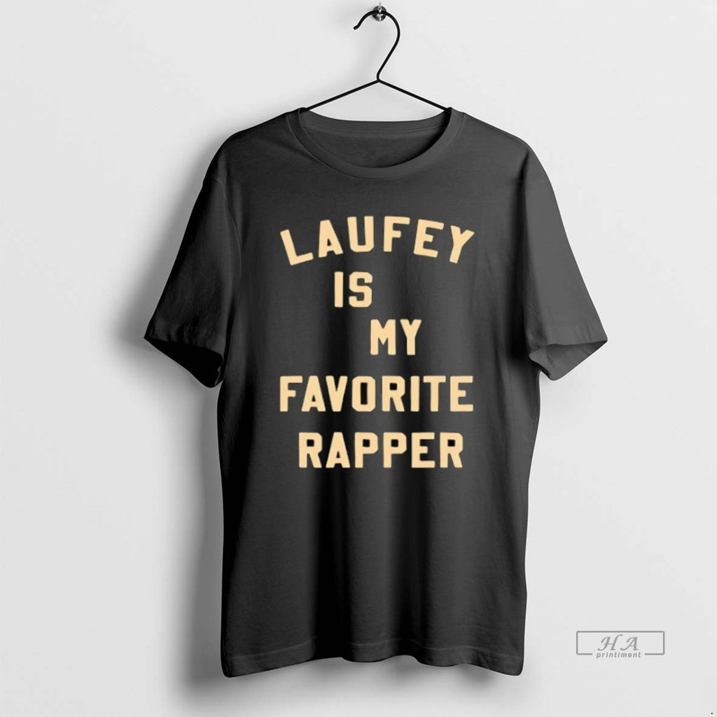 Official Trendy Laufey Is My Favorite Rapper