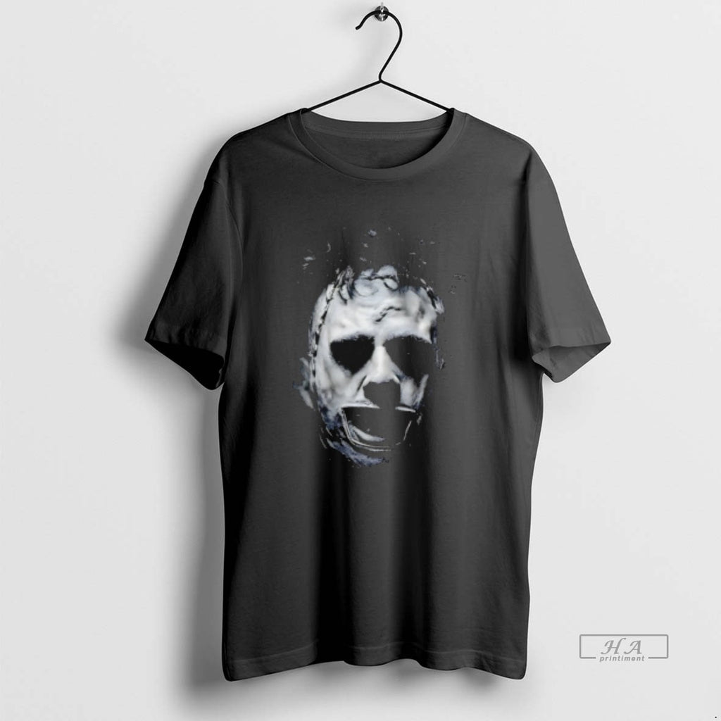 Official Trendy Leatherface Horror Character Big Face Halloween