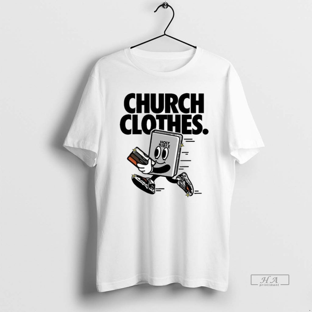Official Trendy Lecrae Church Clothes Holy Bible