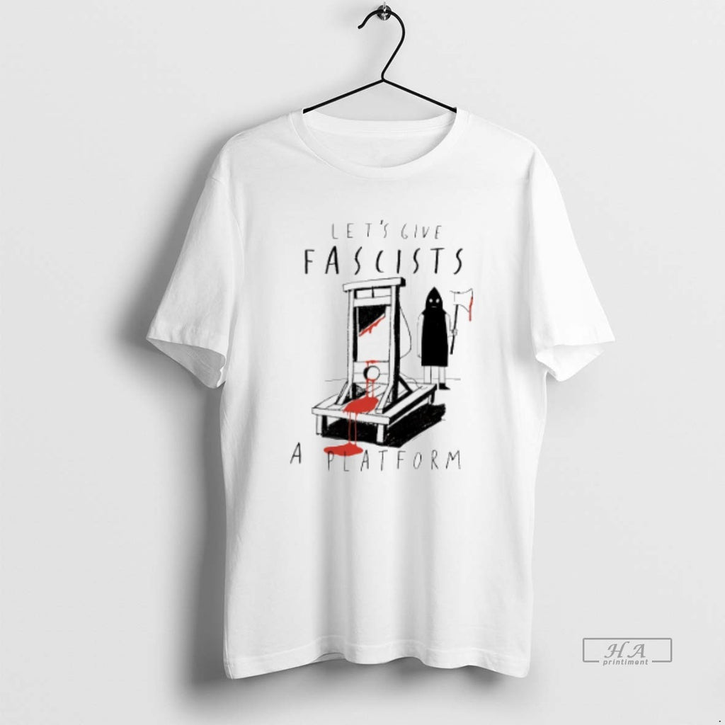 Official Trendy Lets Give Fascists A Platform