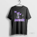 Official Trendy Life Of Showgirl Rapturous Grunge