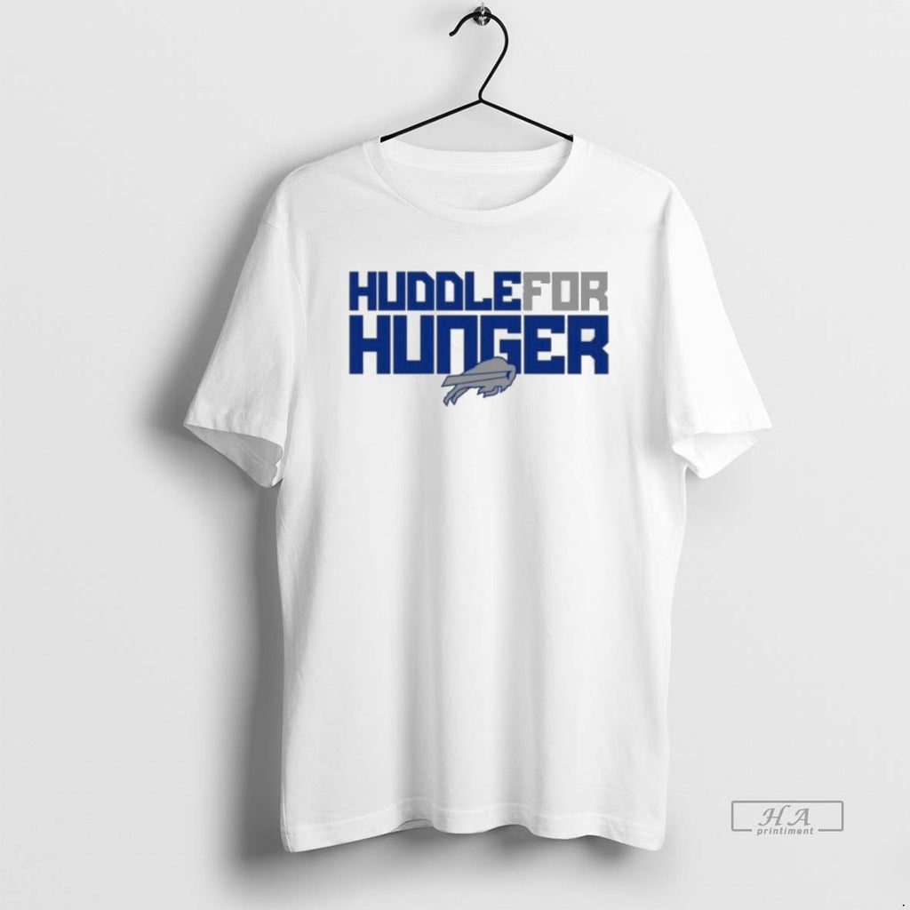 Official Trendy Limited Huddle For Hunger Bills