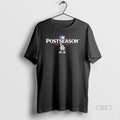 Official Trendy Los Angeles Dodgers 2025 Mlb Postseason