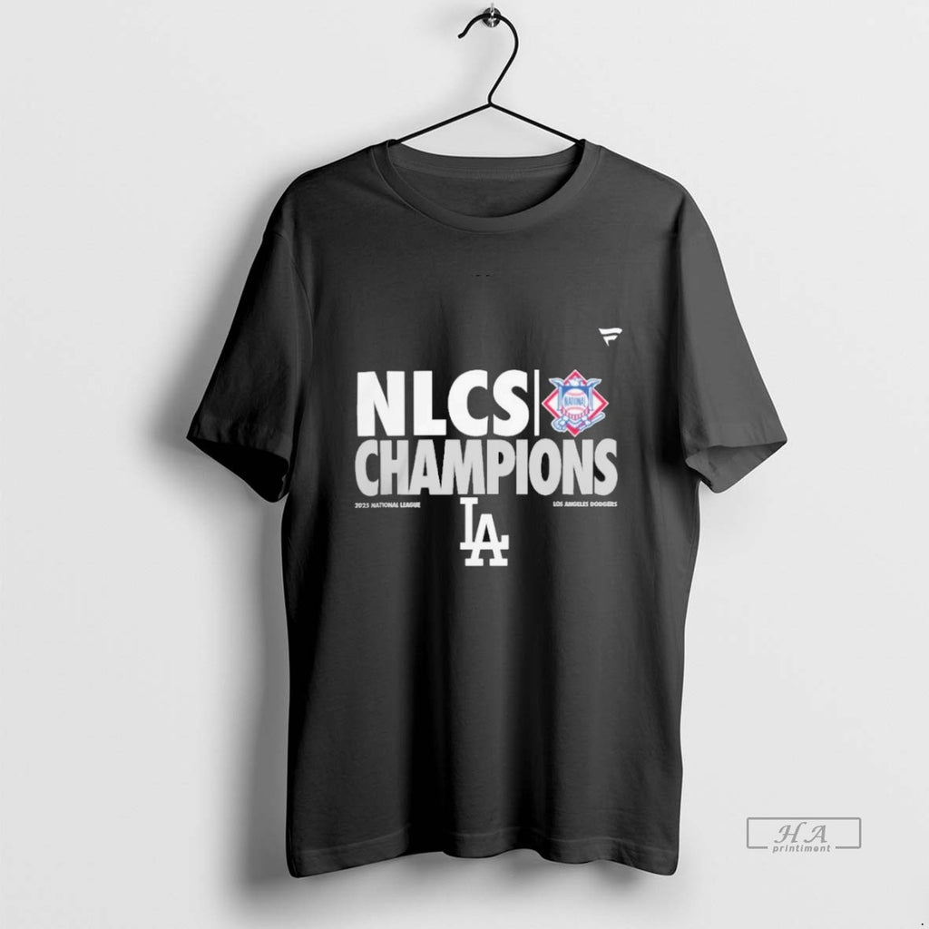 Official Trendy Los Angeles Dodgers 2025 Nlcs National League Champions