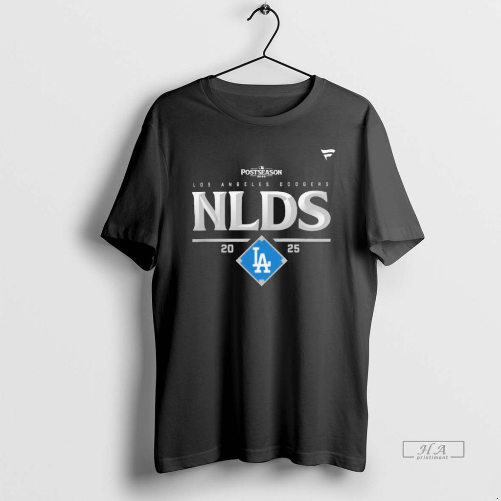 Official Trendy Los Angeles Dodgers 2025 National League Division Series
