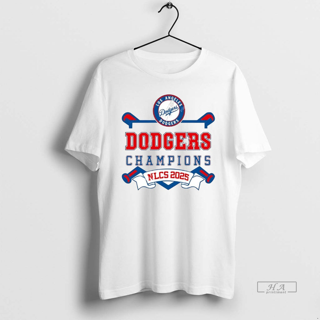 Official Trendy Los Angeles Dodgers Champions Nlcs 2025