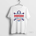 Official Trendy Los Angeles Dodgers Champions Nlcs 2025