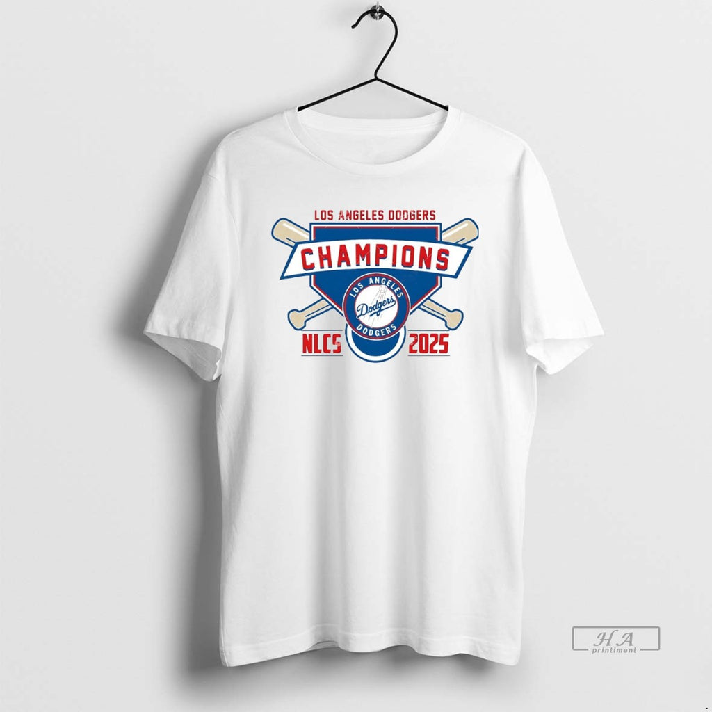 Official Trendy Los Angeles Dodgers Championship Nlcs 2025