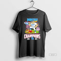 Official Trendy Los Angeles Dodgers Defeat Arizona 2025 Nl West Division Champions