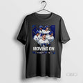Official Trendy Los Angeles Dodgers Mlb Baseball Moving On Postseason