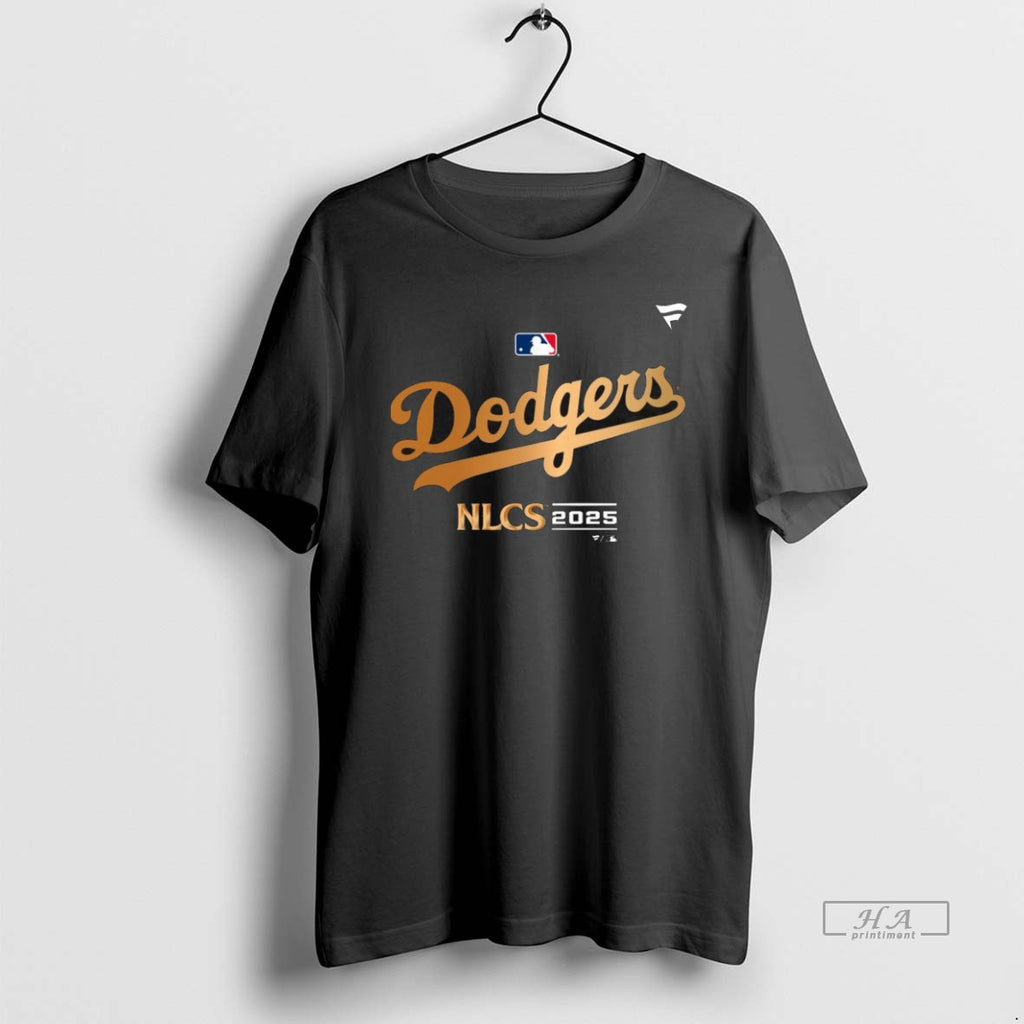 Official Trendy Los Angeles Dodgers Nlcs 2025 Mlb Postseason