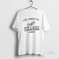 Official Trendy Los Angeles Dodgers World Series Champions Classic