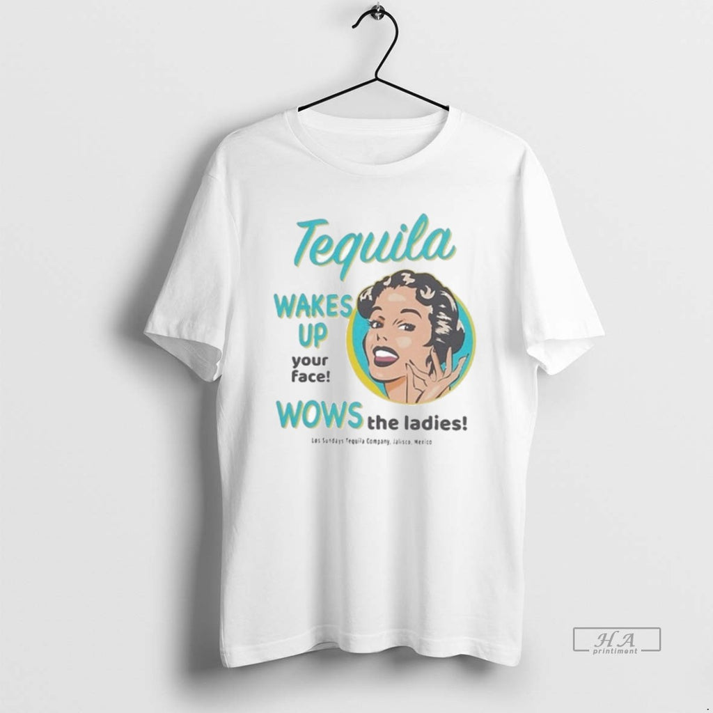 Official Trendy Los Sundays Tequila Wakes Up Your Face Wows The Jalisco Mexico