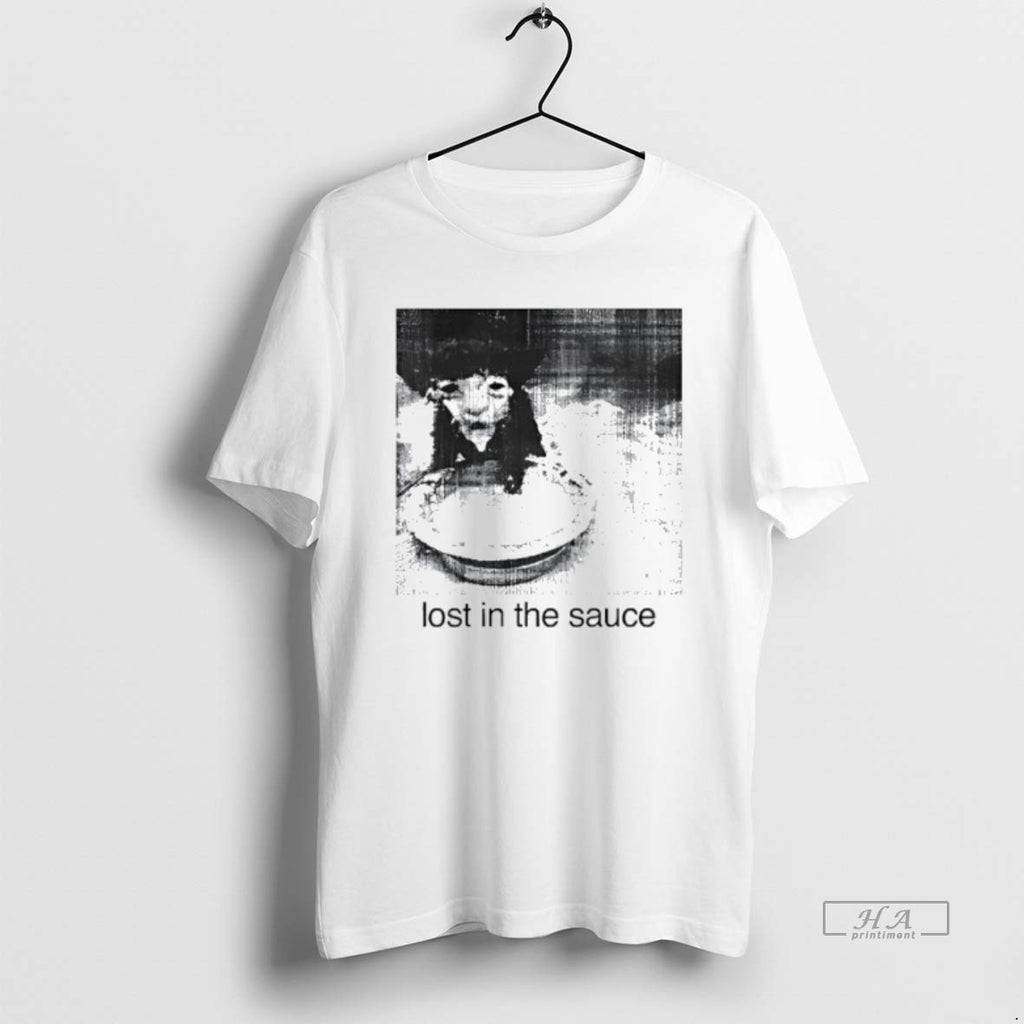 Official Trendy Lost In The Sauce Cat