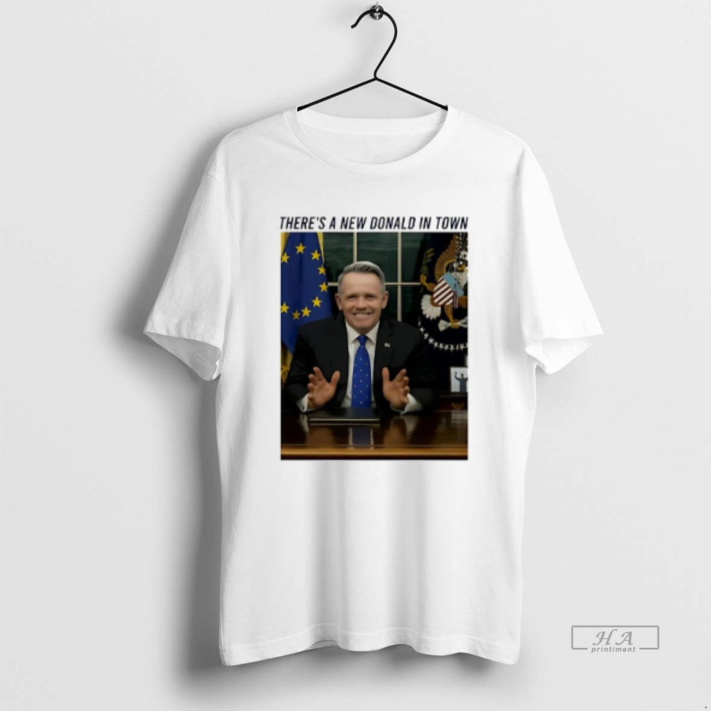 Official Trendy Luke Donald Theres A New Donald In Town