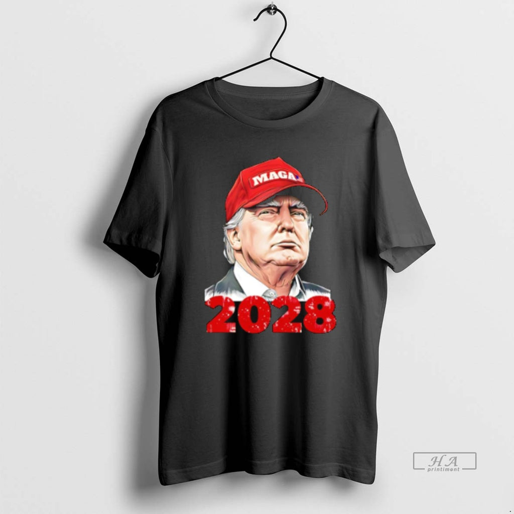 Official Trendy Maga President Trump 2028
