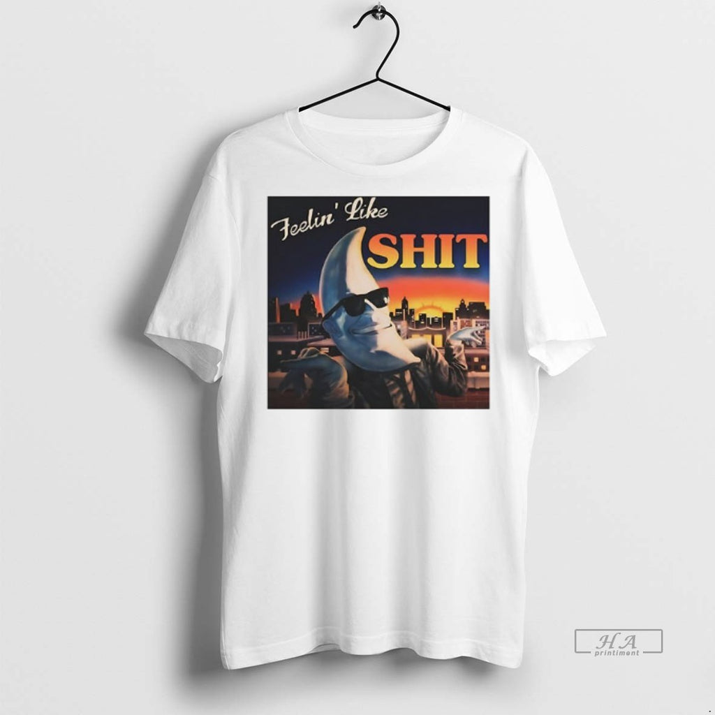 Official Trendy Mac Tonight Feelin Like Shit Ceramic Ceramic And Classic Dad Cap Tee Sweater