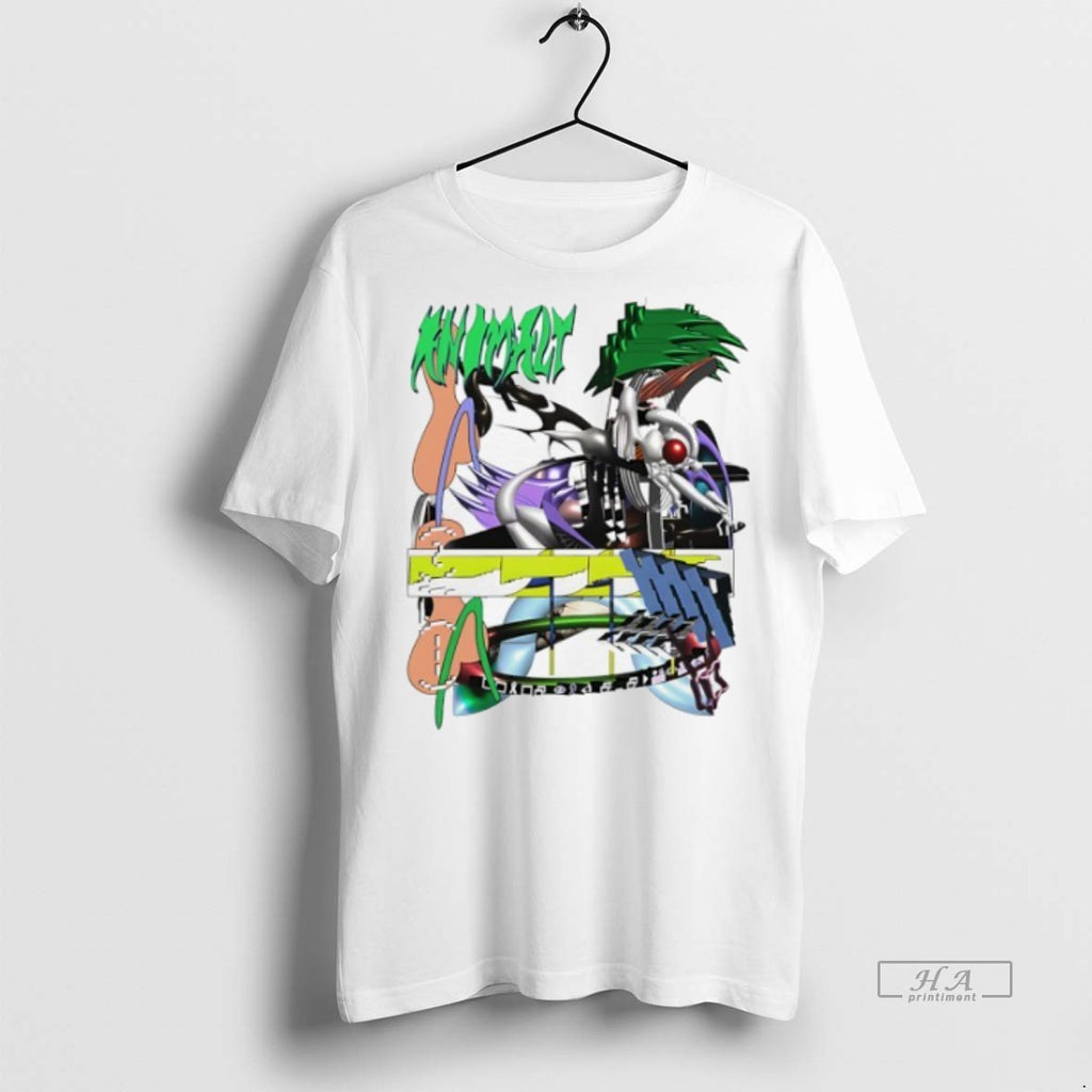 Official Trendy Made For Earth Anomaly Tee Sweater