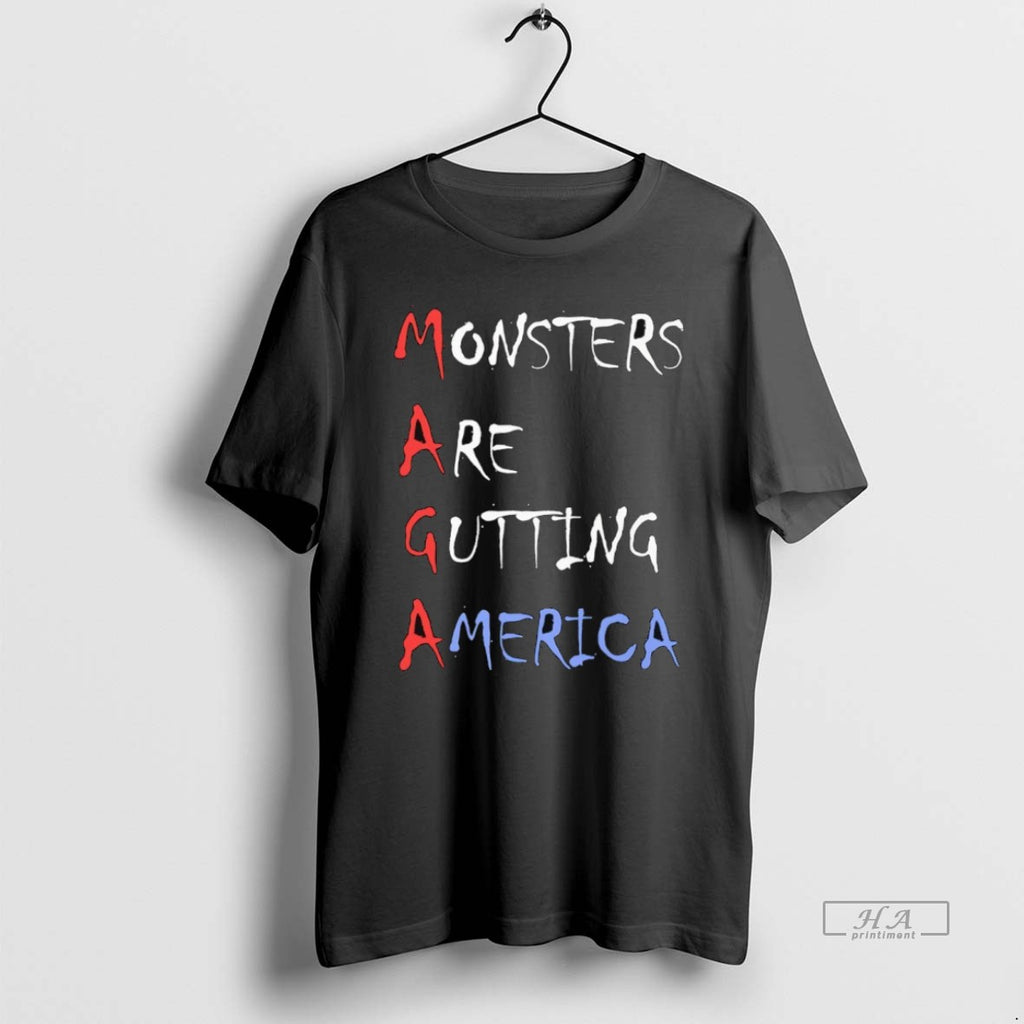 Official Trendy Maga Monsters Are Gutting America