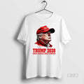 Official Trendy Make America Great Forever Trump 2028