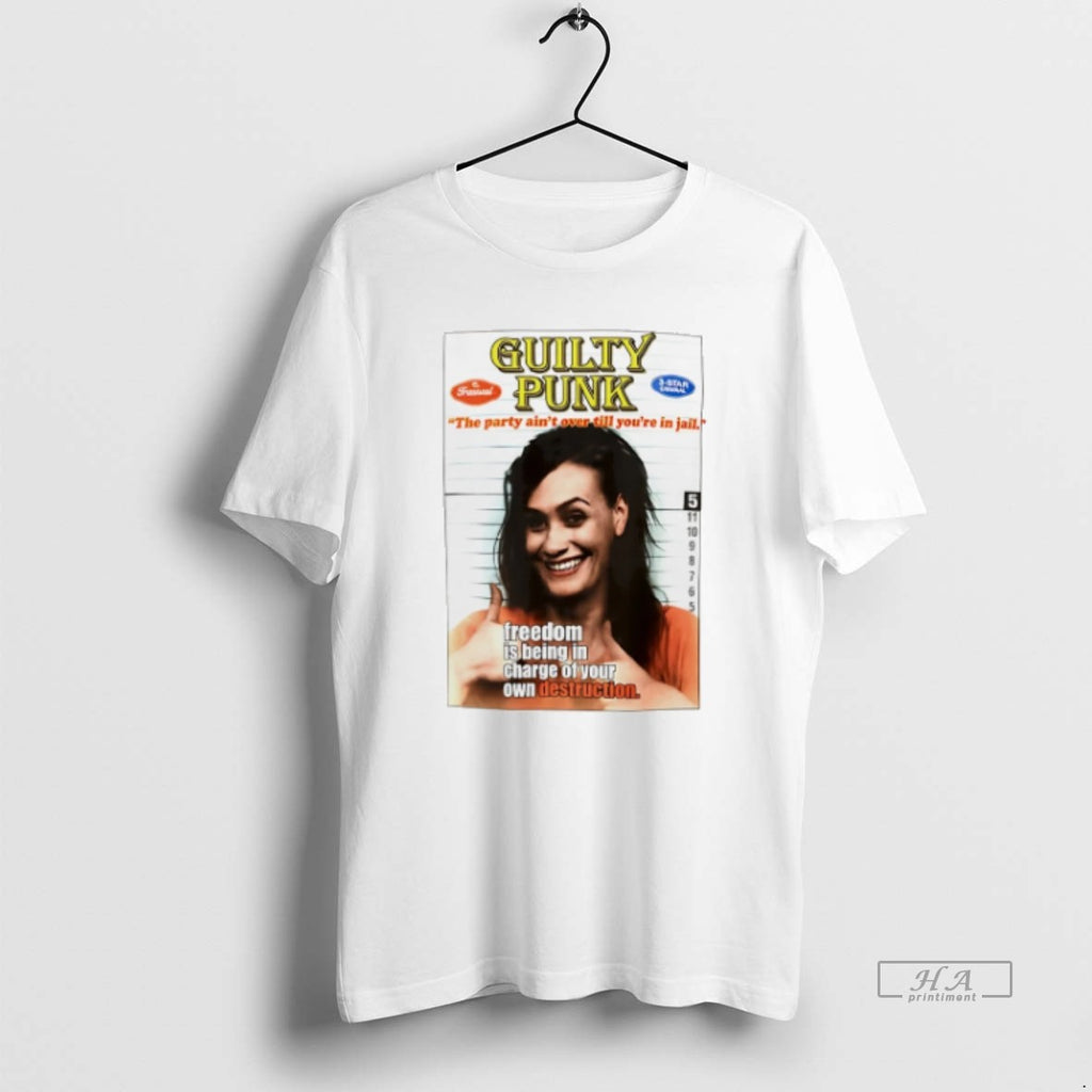 Official Trendy Martin Cortis Wear Guilty Punk