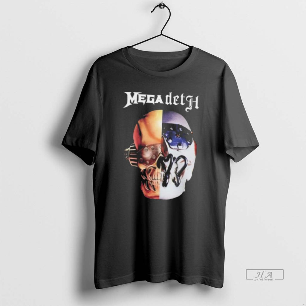 Official Trendy Megadeth Store Killing Is My Business Split
