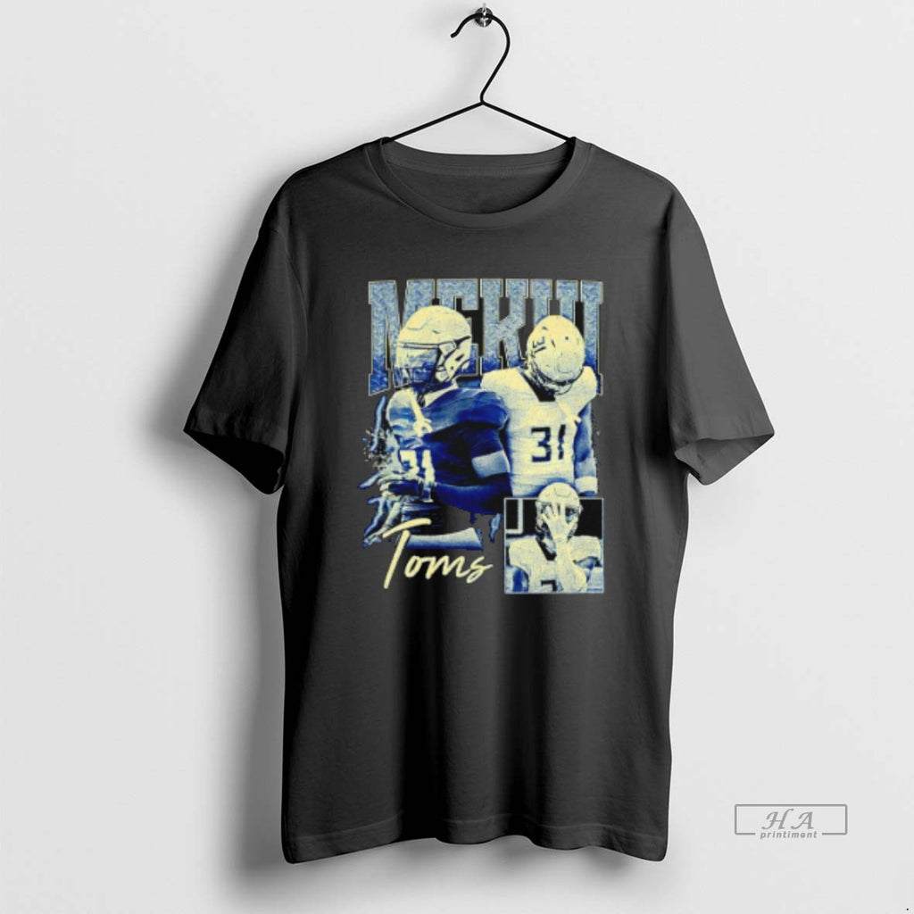 Official Trendy Mekhi Toms Graphic Vintage