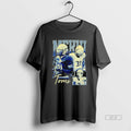 Official Trendy Mekhi Toms Graphic Vintage