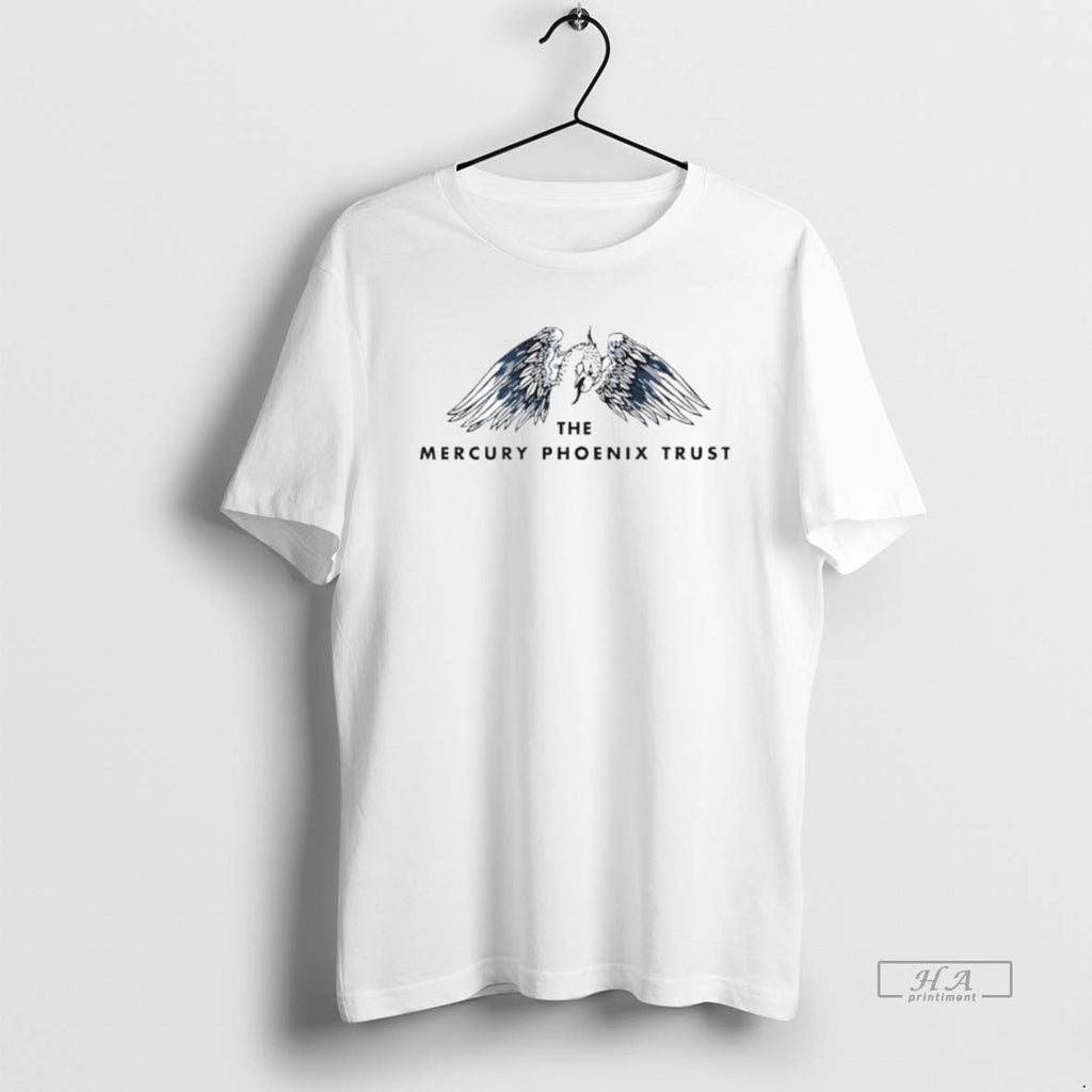 Official Trendy Mercury Phoenix Trust Sapphire Logo