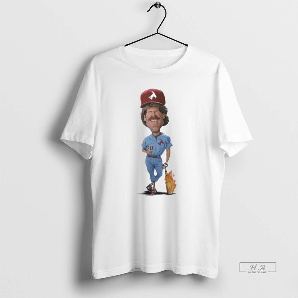 Official Trendy Michael Jack Schmidt Philadelphia Phillies Shit