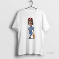 Official Trendy Michael Jack Schmidt Philadelphia Phillies Shit