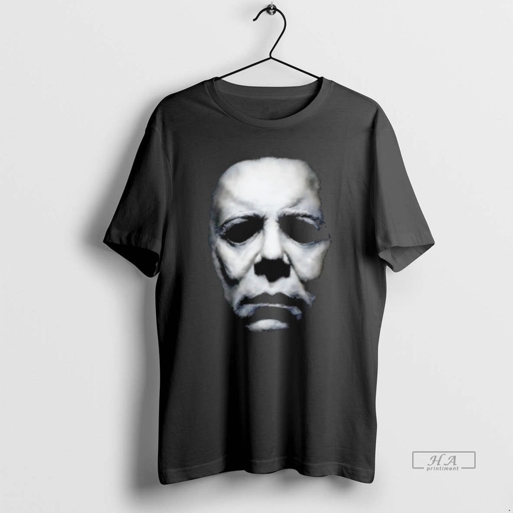 Official Trendy Michael Myers Horror Character Big Face Halloween