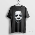 Official Trendy Michael Myers Horror Character Big Face Halloween