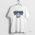 Official Trendy Milwaukee Brewers 2025 National League Champions Champions Nlcs