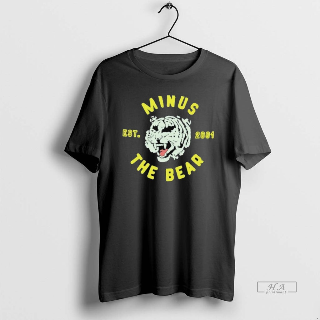 Official Trendy Minus The Bear Est