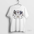 Official Trendy Missouri Vs Auburn 2025 Gameday Matchup Helmet Tee Sweater