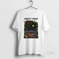Official Trendy Modest Mouse At The Mission Ballroom Denver Co On October 1 2025 Tee