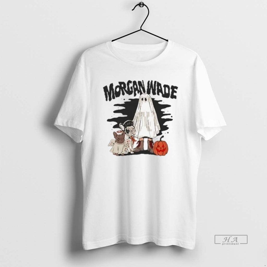 Official Trendy Morgan Wade Trick Or Treating 2025