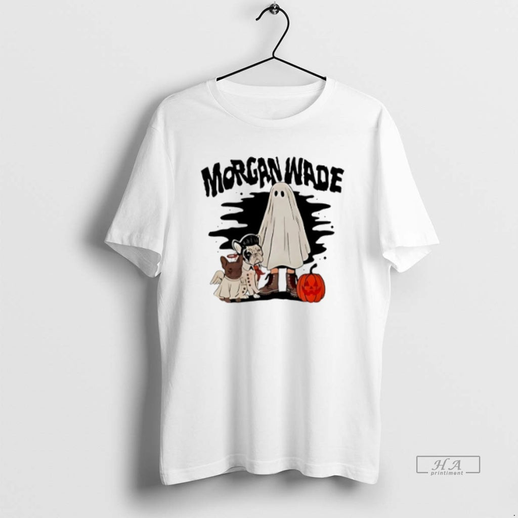 Official Trendy Morgan Wade Trick Or Treating Halloween