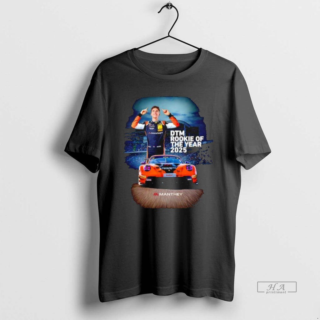 Official Trendy Morris Schuring Dtm Rookie Of The Year For 2025